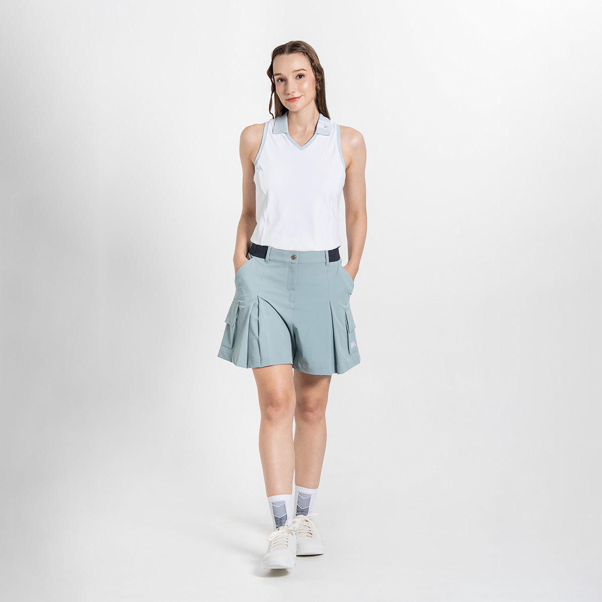 Image of Trendy Performance For Tennis Skort for Women