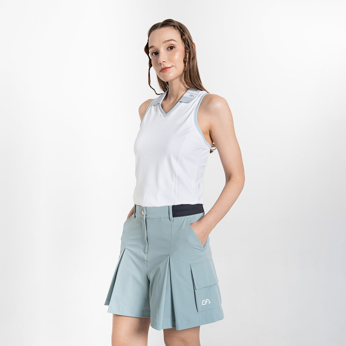 Image of Trendy Performance For Tennis Skort for Women