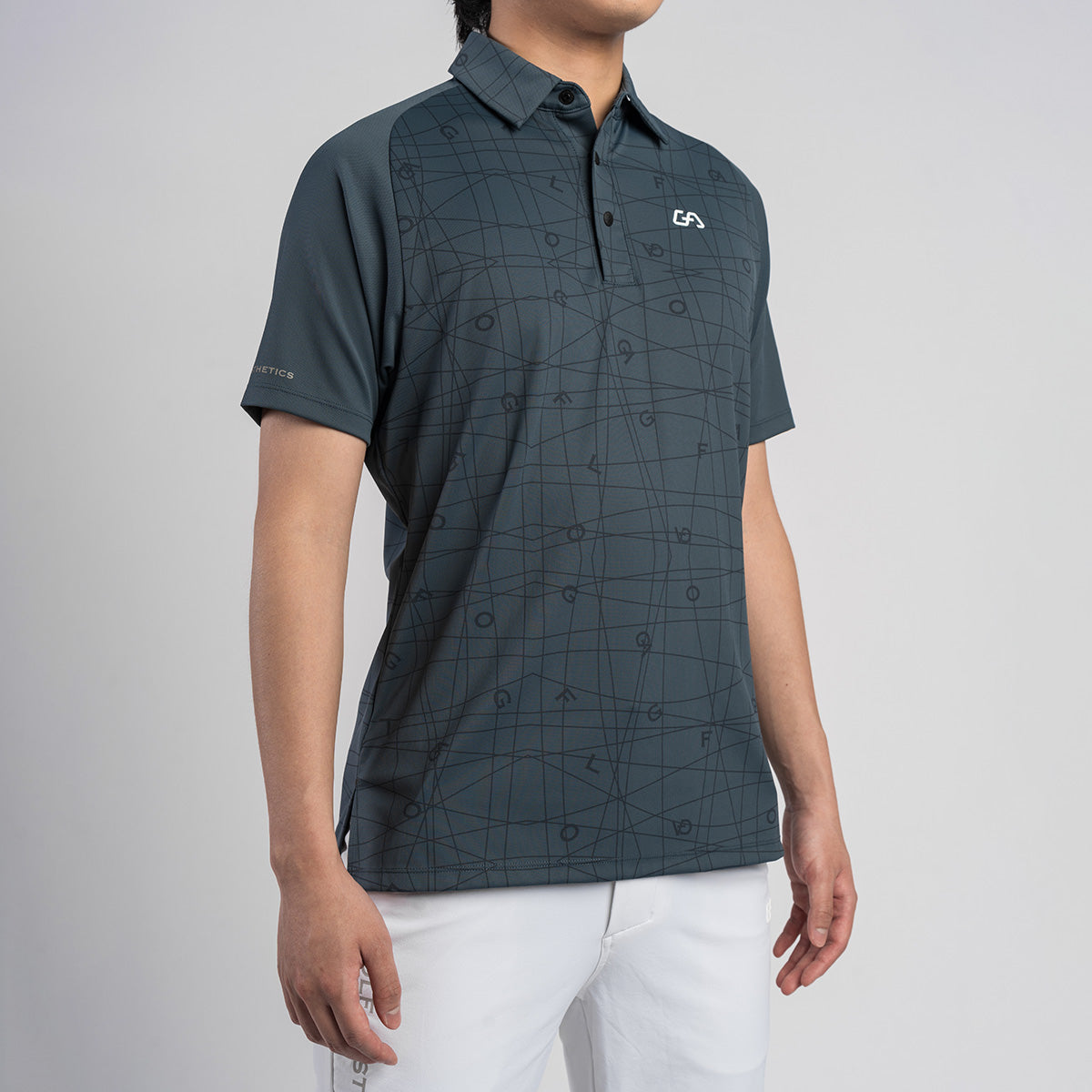 Image of Trendy Performance Golf Polo for Men