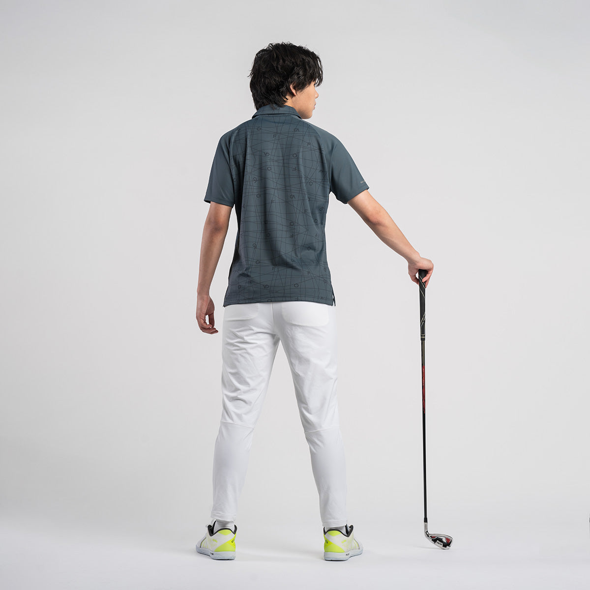 Image of Trendy Performance Golf Polo for Men