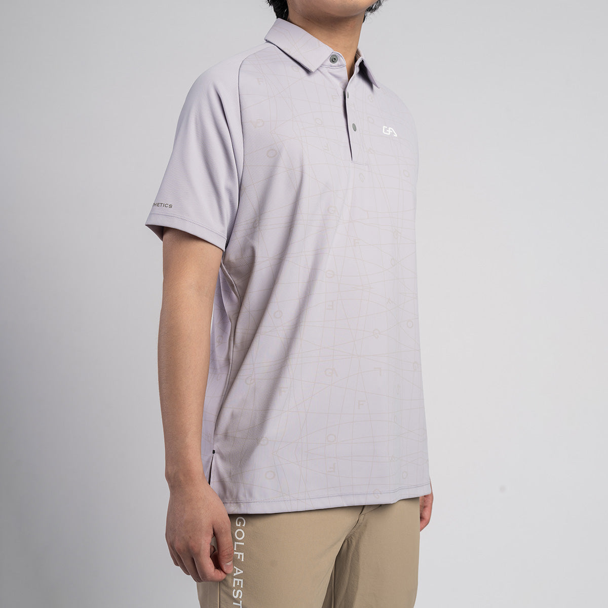 Image of Trendy Performance Golf Polo for Men