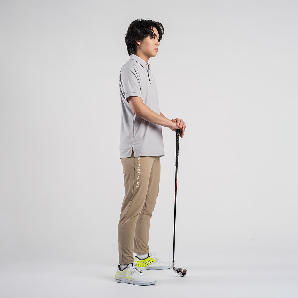 Image of Trendy Performance Golf Polo for Men