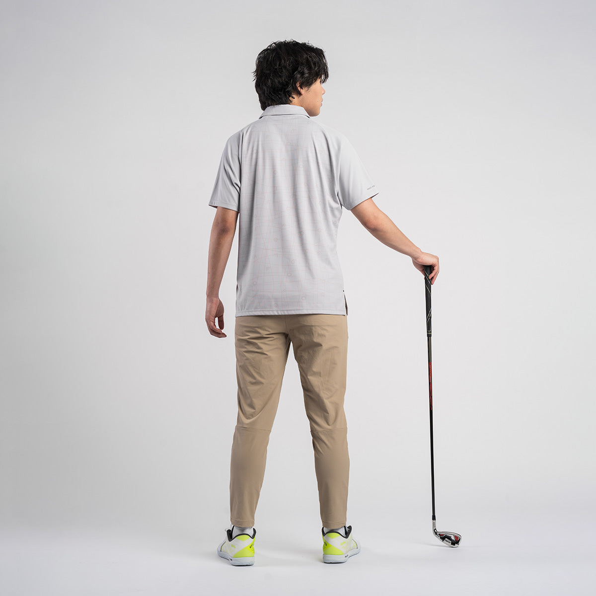 Image of Trendy Performance Golf Polo for Men