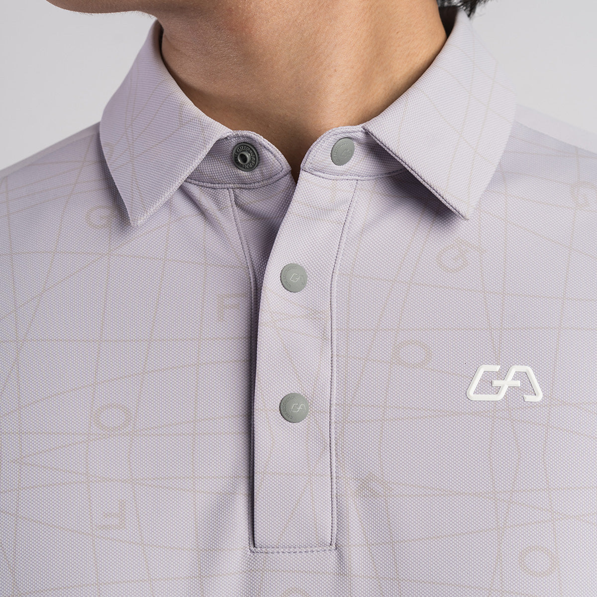 Image of Trendy Performance Golf Polo for Men