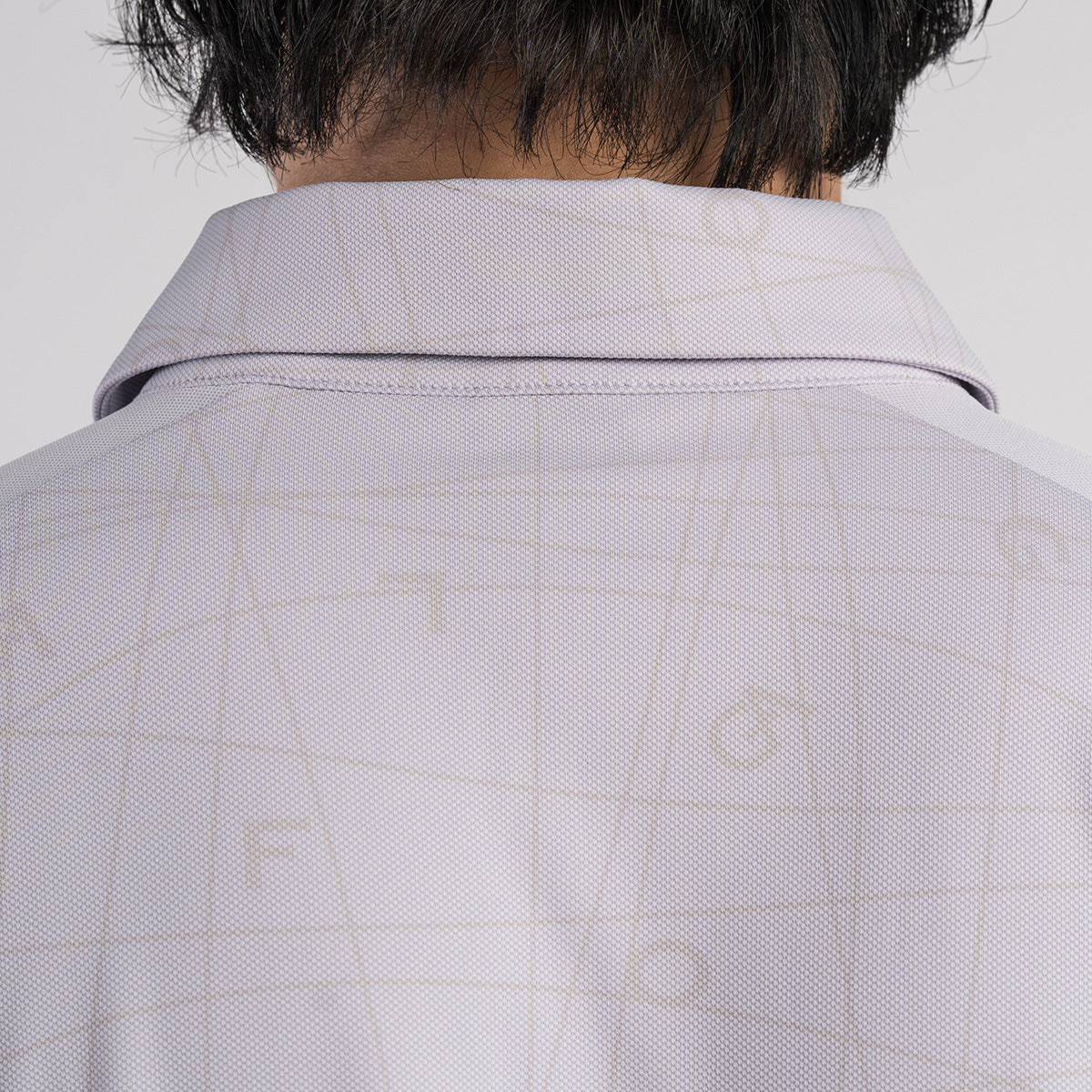 Image of Trendy Performance Golf Polo for Men