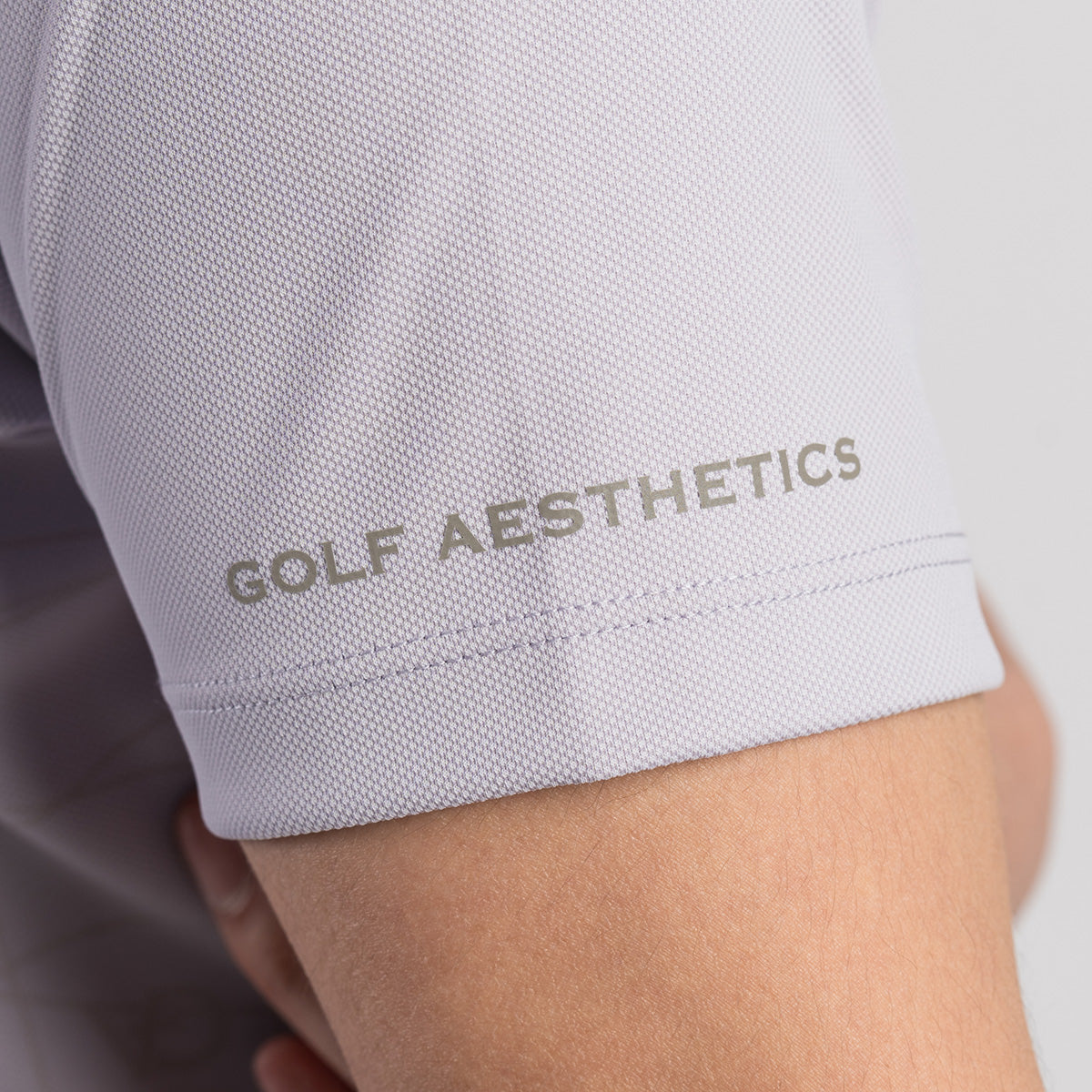 Image of Trendy Performance Golf Polo for Men
