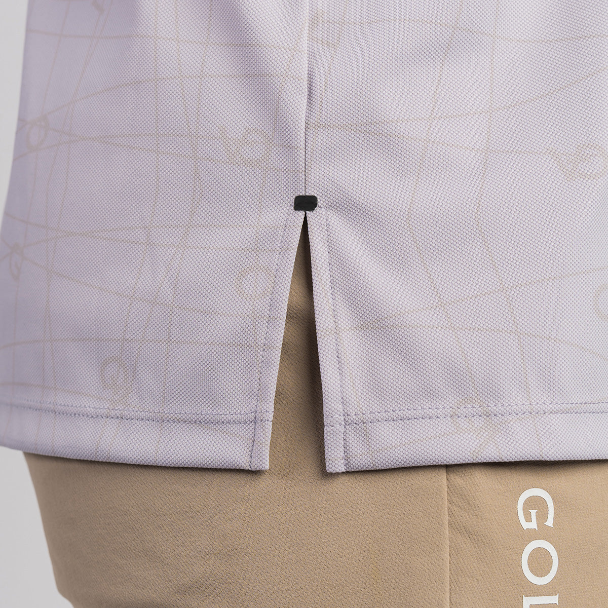 Image of Trendy Performance Golf Polo for Men