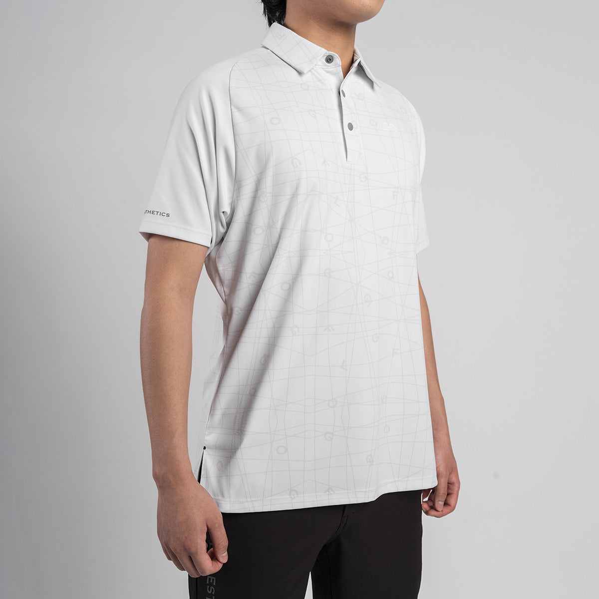 Image of Trendy Performance Golf Polo for Men