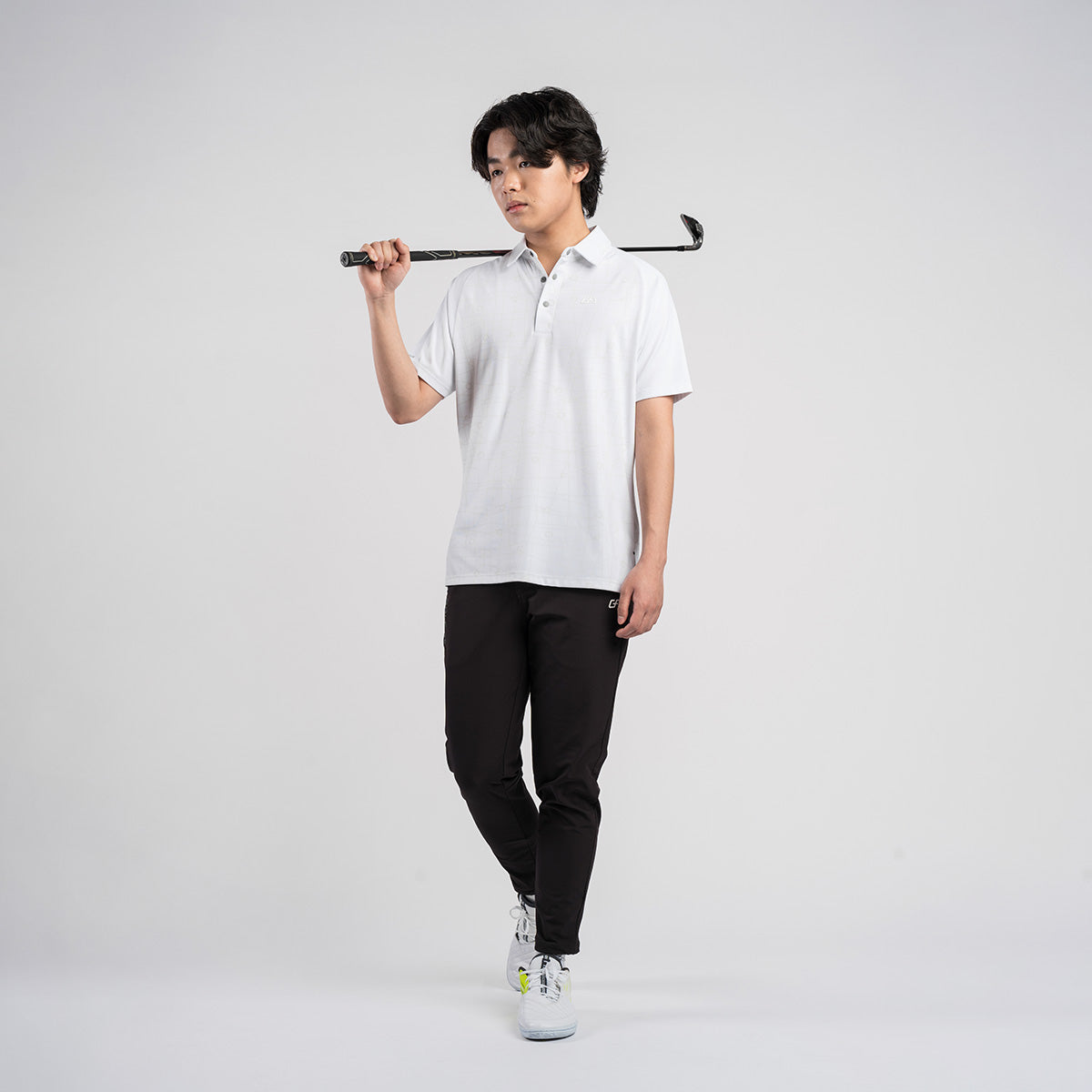 Image of Trendy Performance Golf Polo for Men