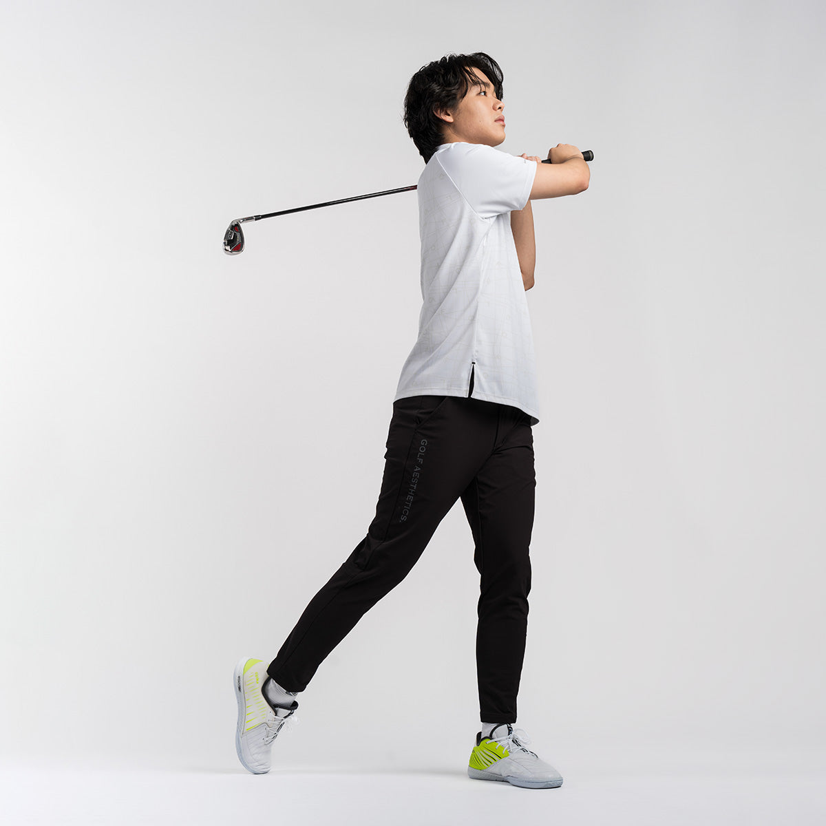 Image of Trendy Performance Golf Polo for Men