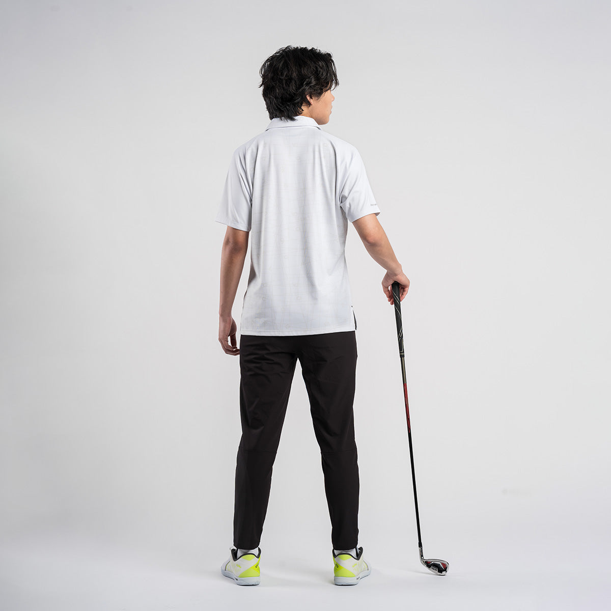 Image of Trendy Performance Golf Polo for Men