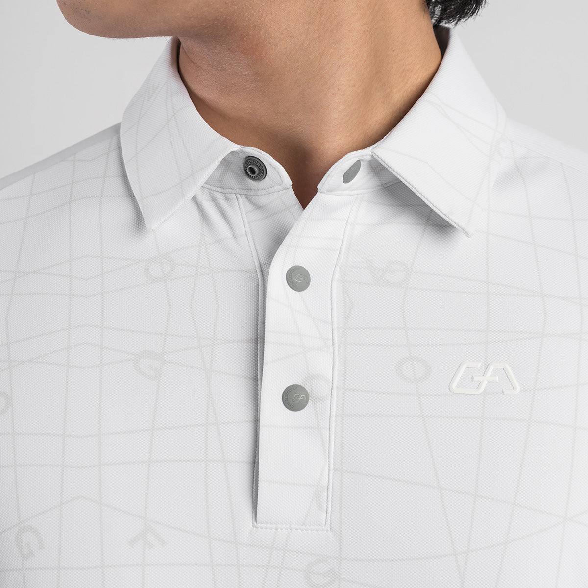 Image of Trendy Performance Golf Polo for Men