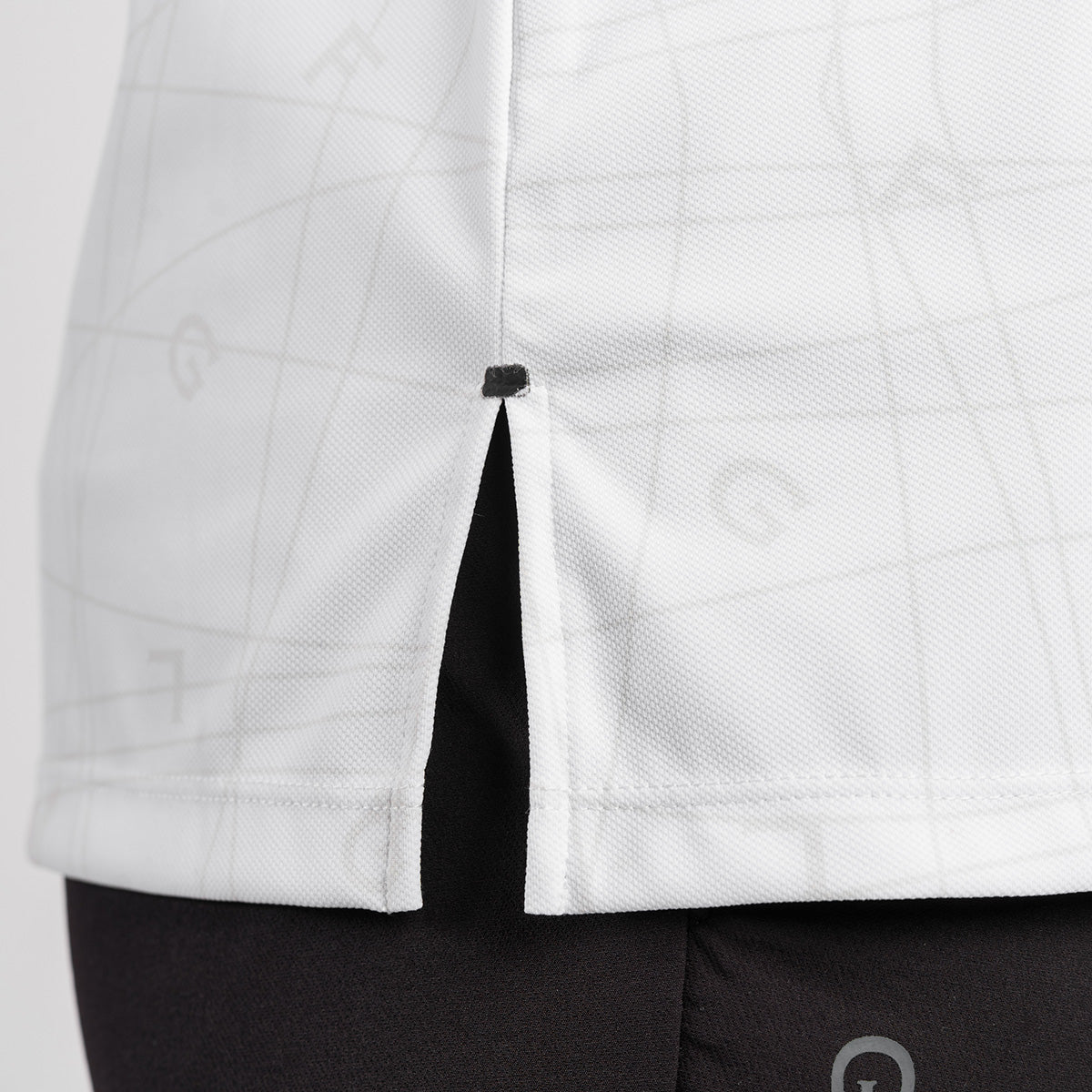 Image of Trendy Performance Golf Polo for Men