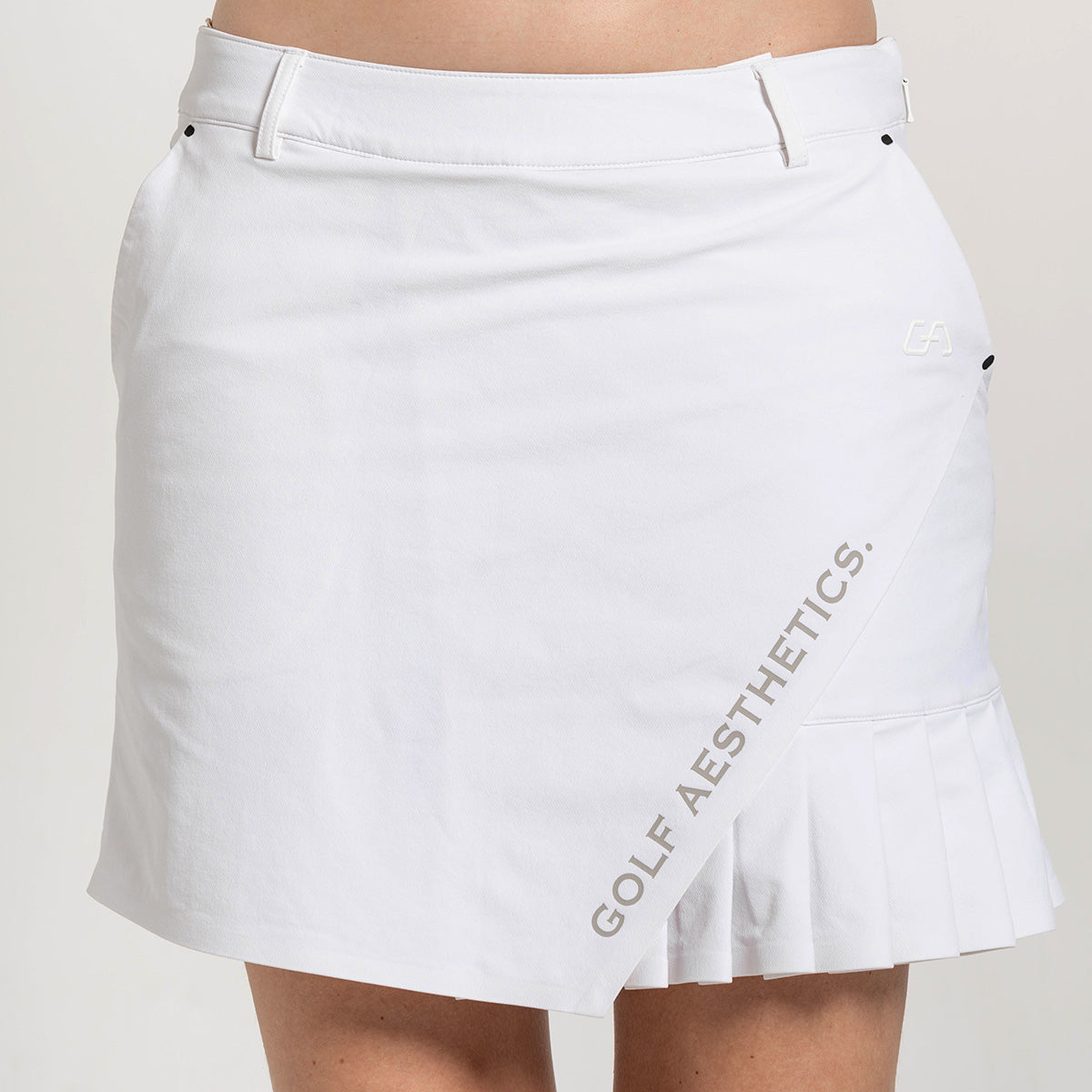 Image of Trendiger Performance Golf Rock für Damen