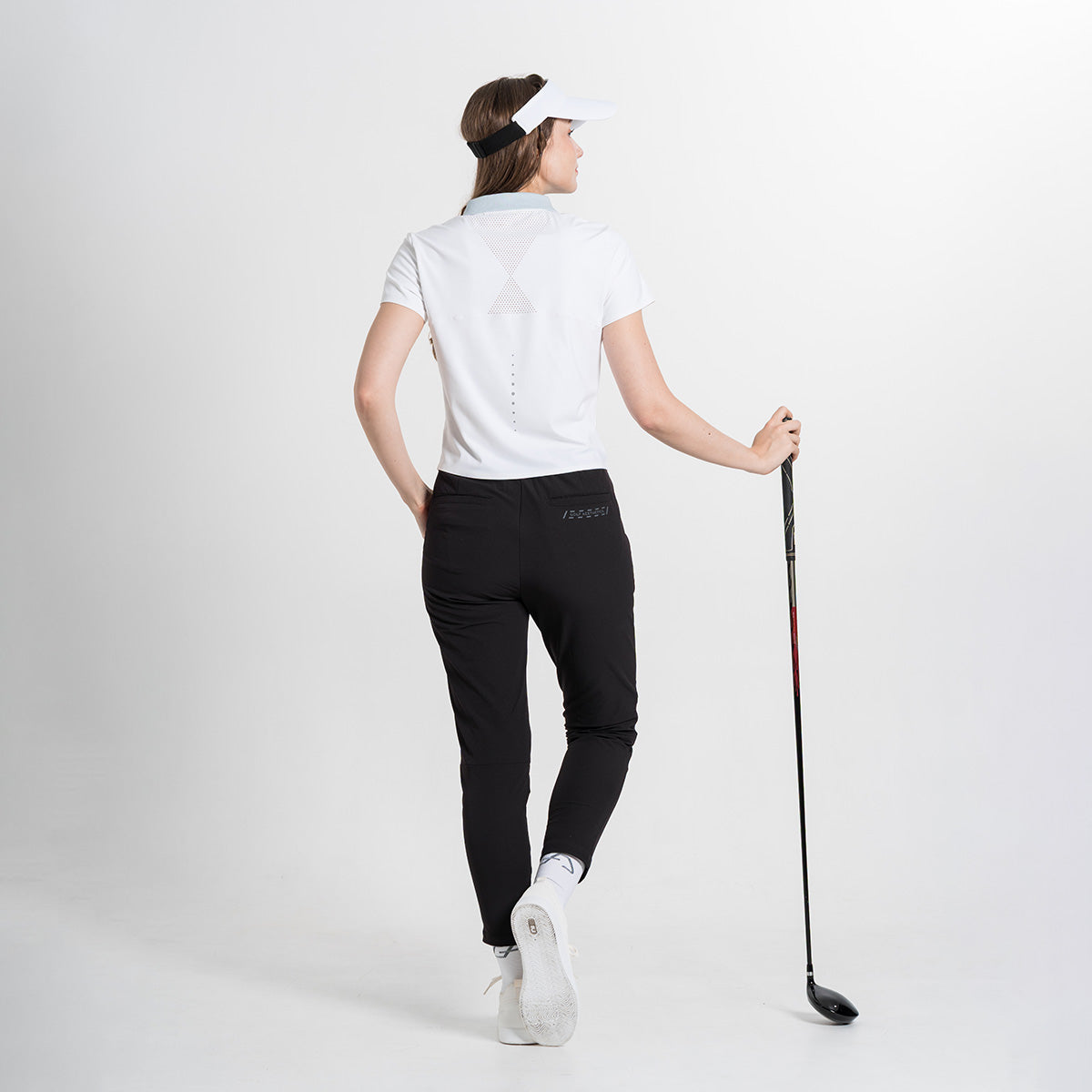 Image of Trendige Performance Golf Hose in gerader Passform Unisex