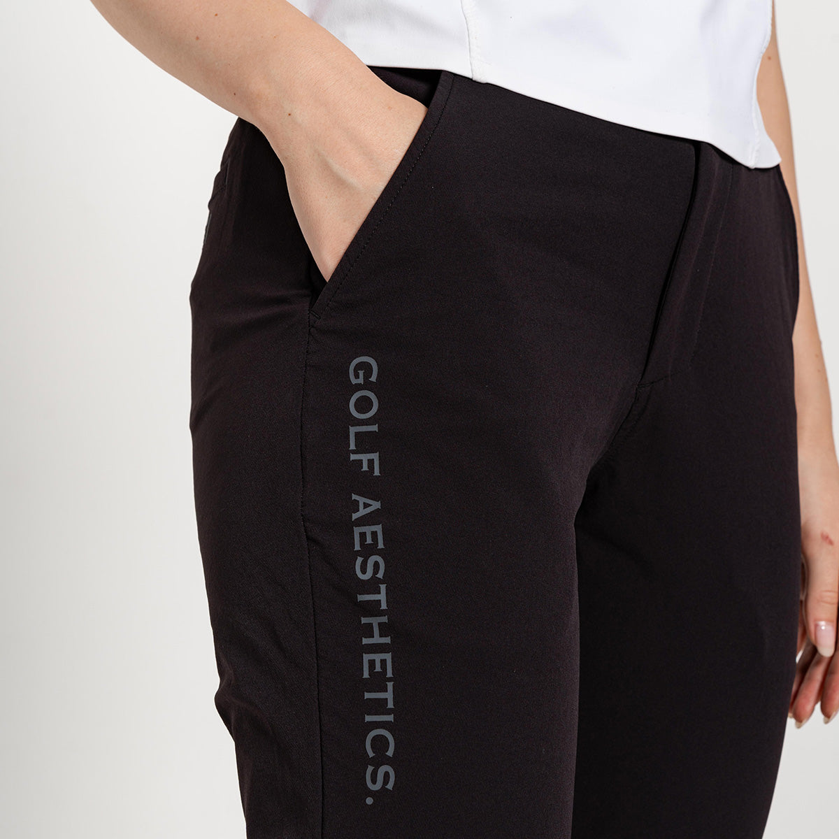 Image of Trendige Performance Golf Hose in gerader Passform Unisex