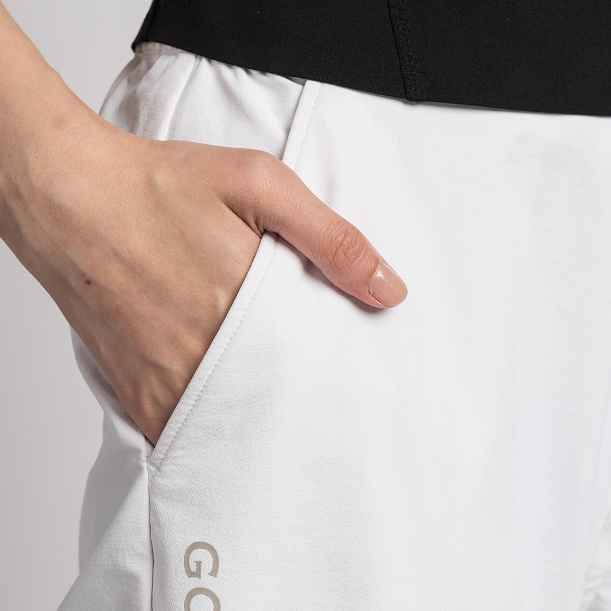 Image of Trendige Performance Golf Hose in gerader Passform Unisex