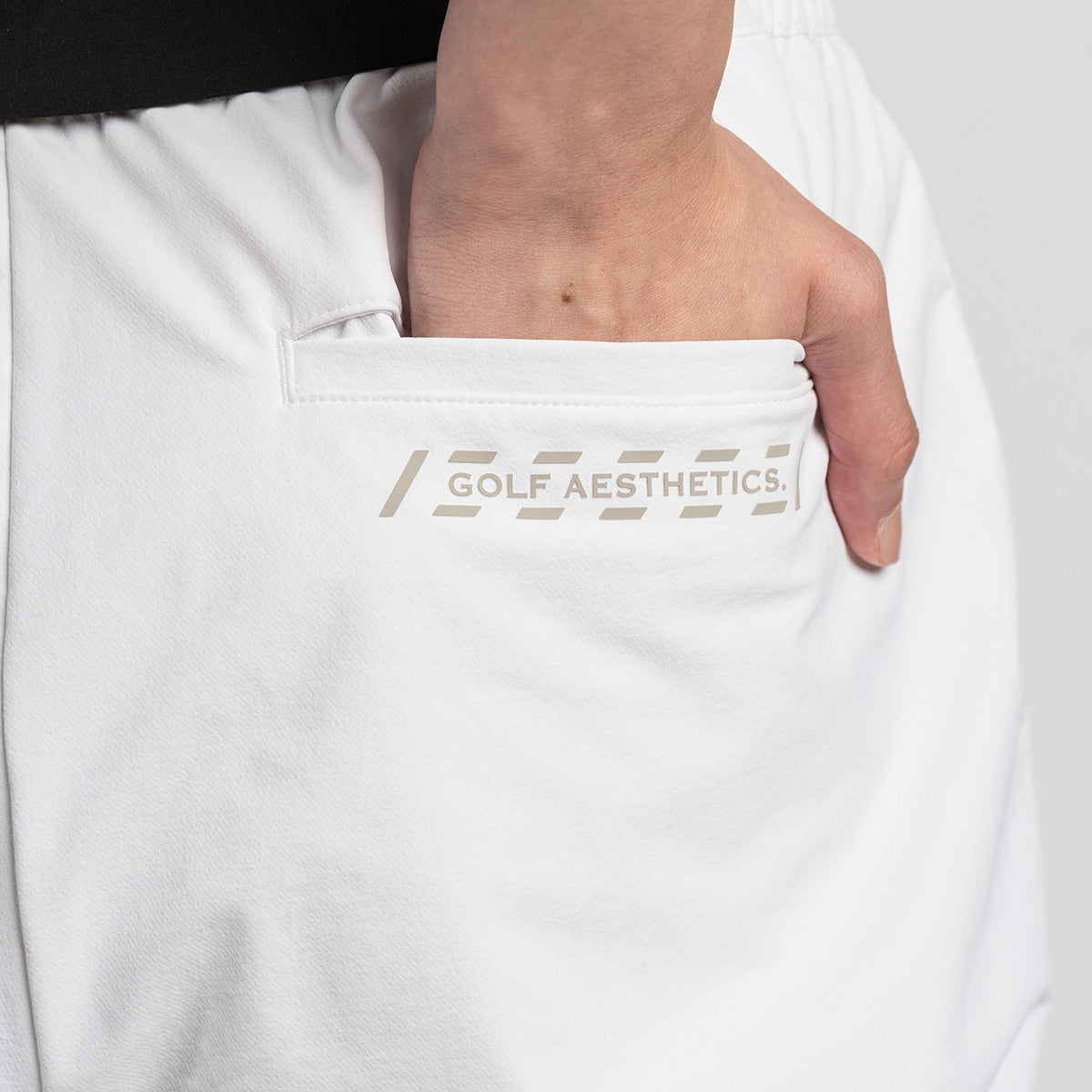 Image of Trendige Performance Golf Hose in gerader Passform Unisex
