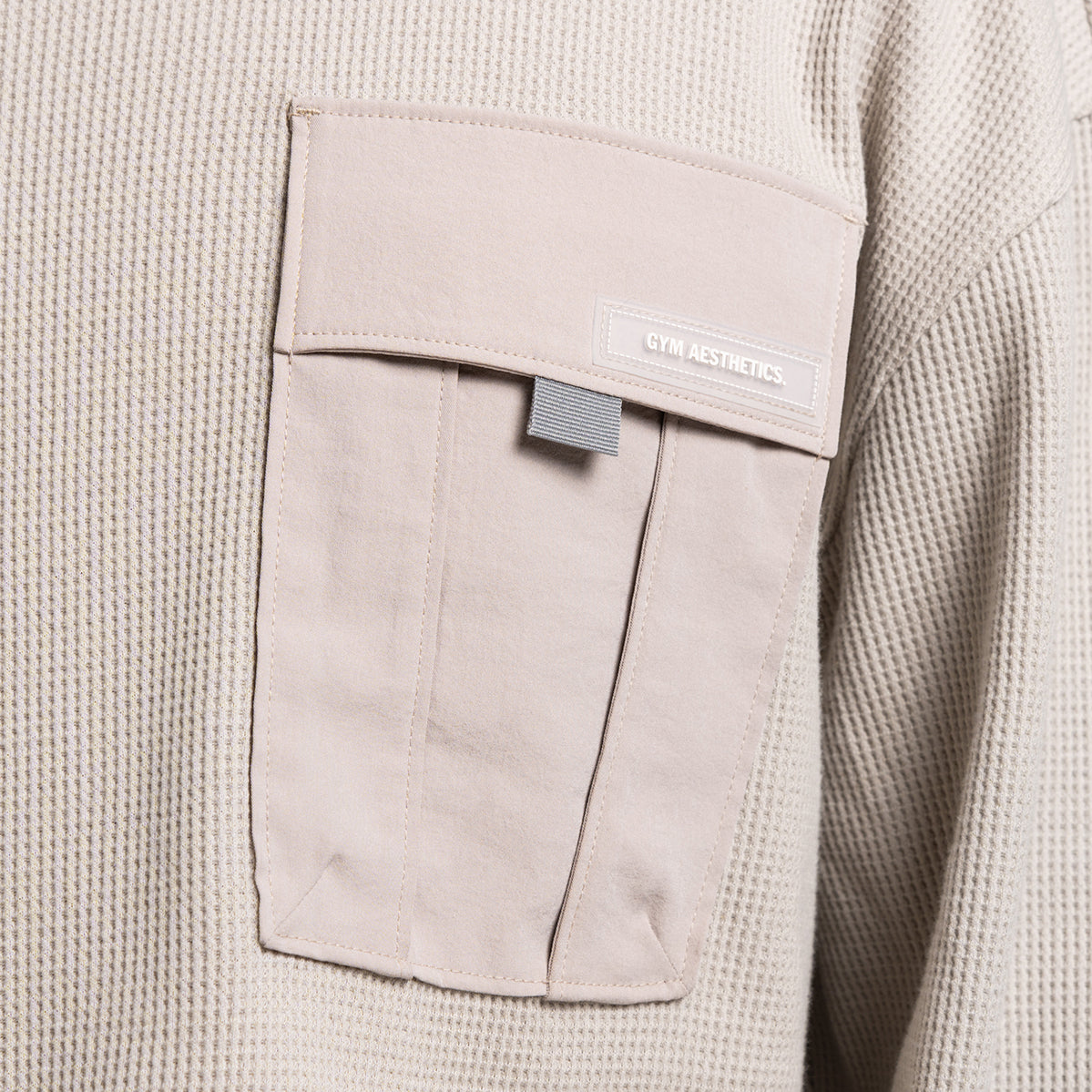 Image of Waffle Everyday Wears T Shirt for Men