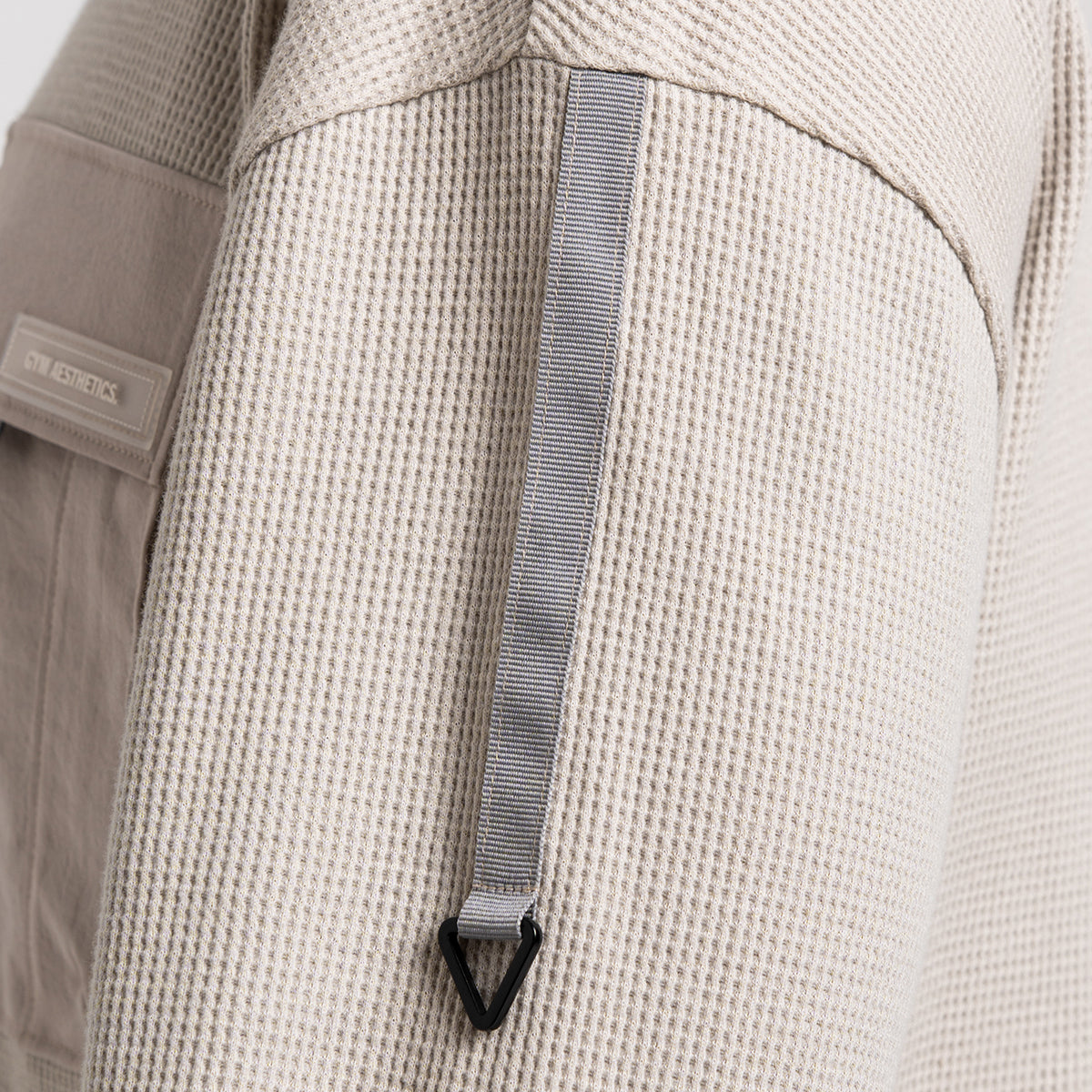 Image of Waffle Everyday Wears T Shirt for Men