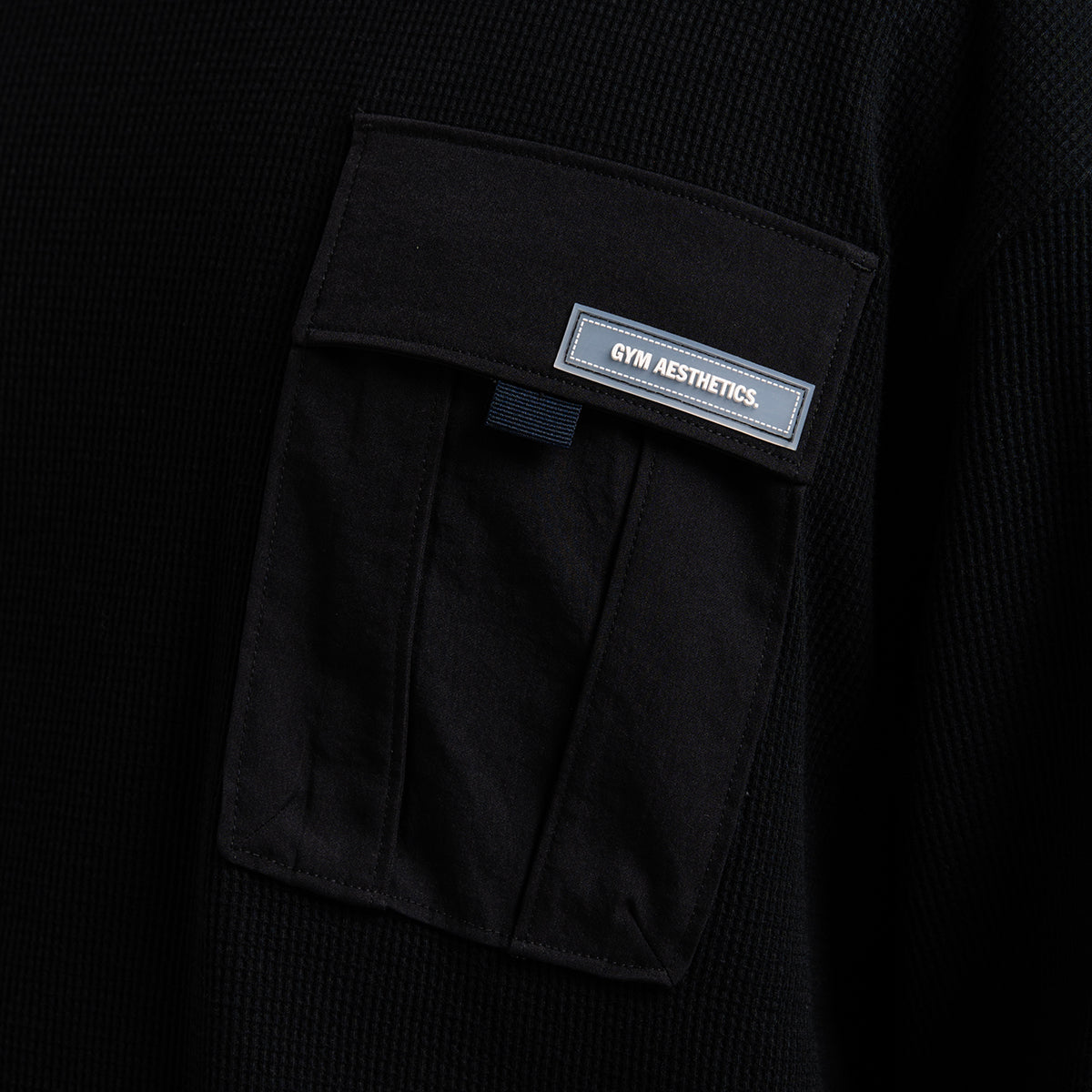 Image of Waffle Everyday Wears T Shirt for Men