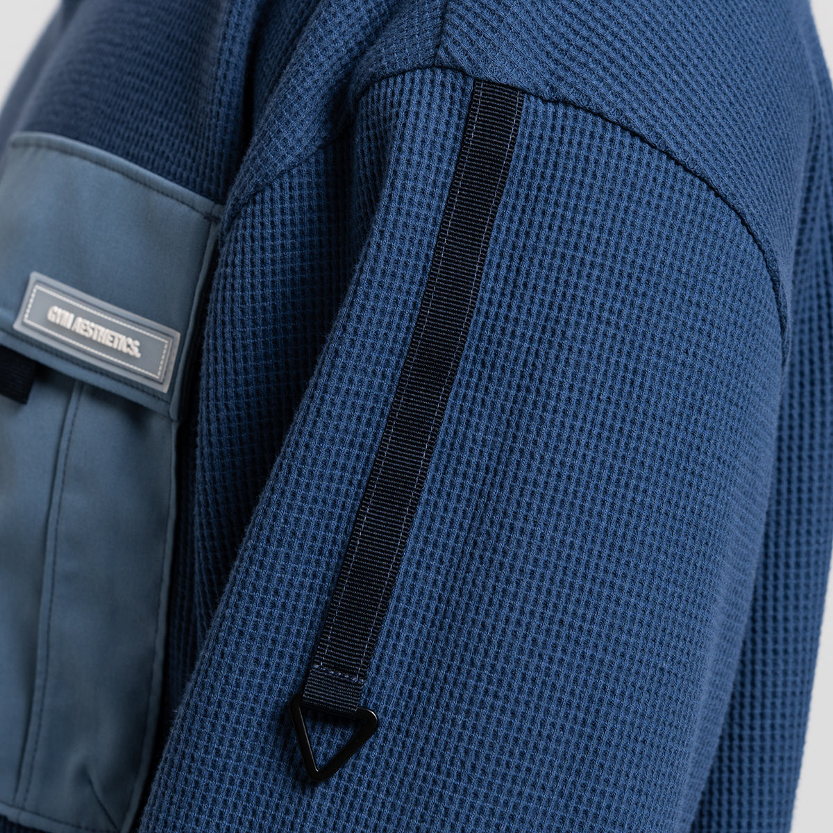 Image of Waffle Everyday Wears T Shirt for Men