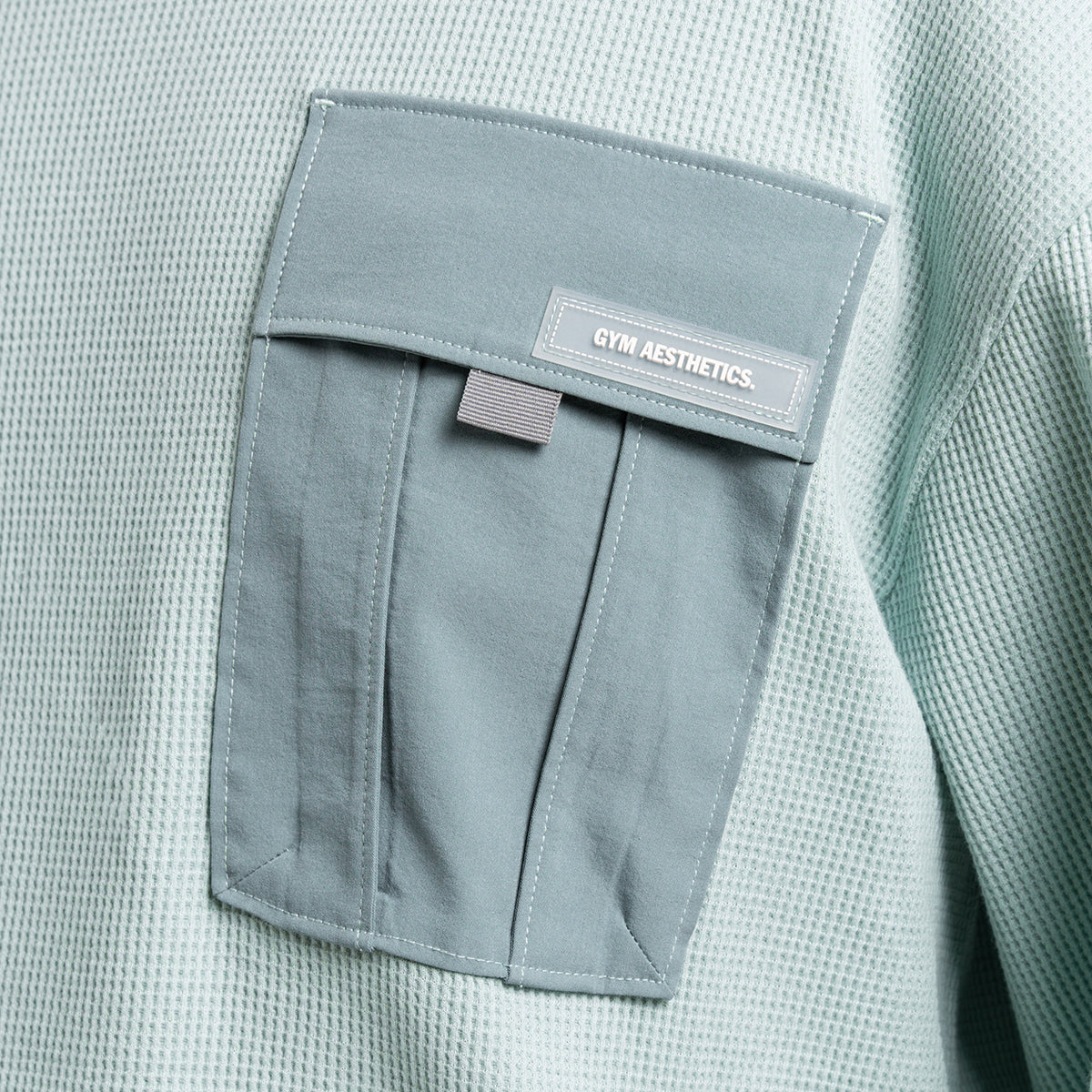 Image of Waffle Everyday Wears T Shirt for Men