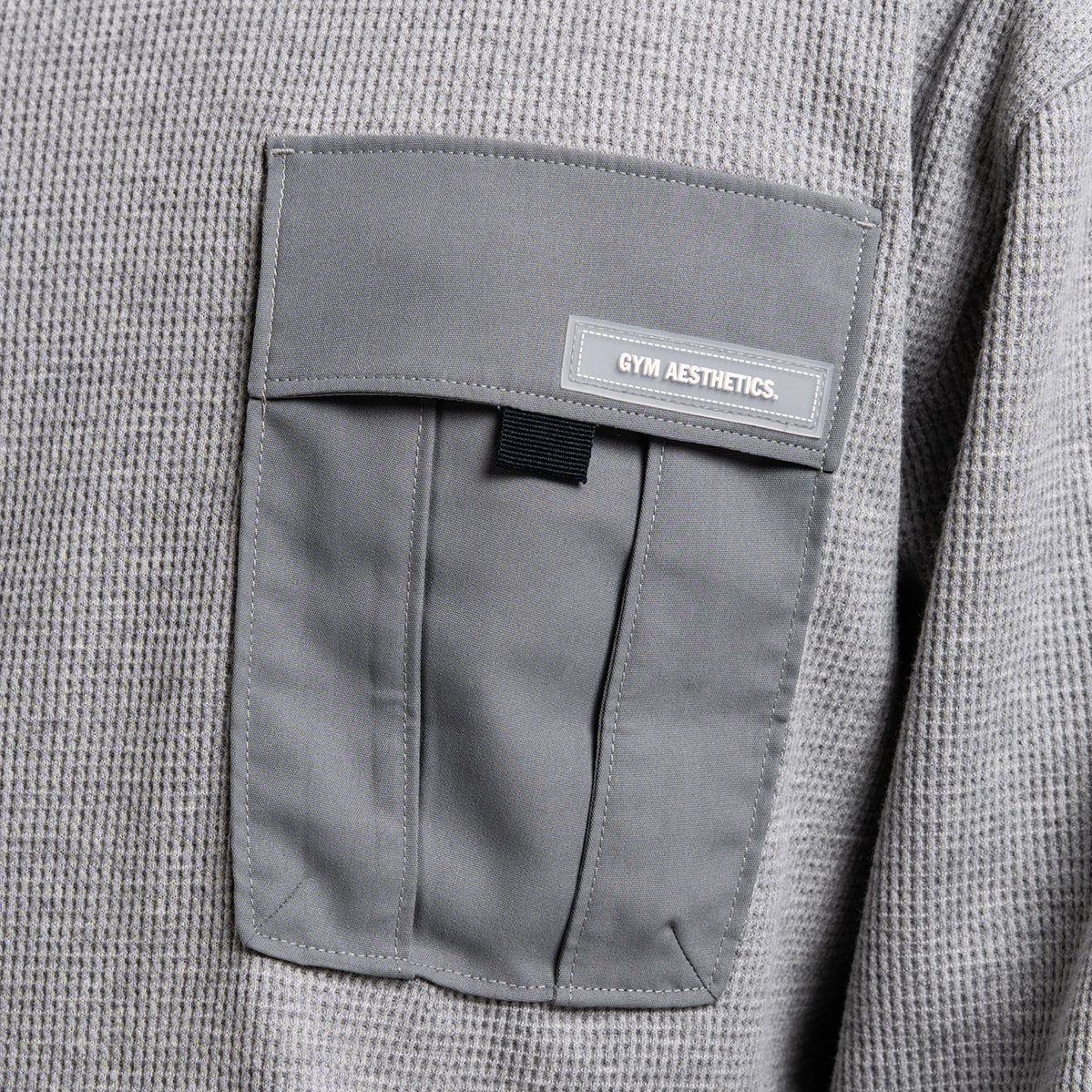 Image of Waffle Everyday Wears T Shirt for Men