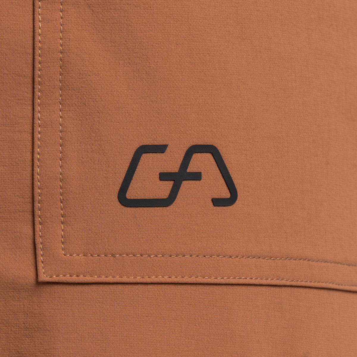 Image of Water Resistant Functional Trendy Cargo Pants for Men