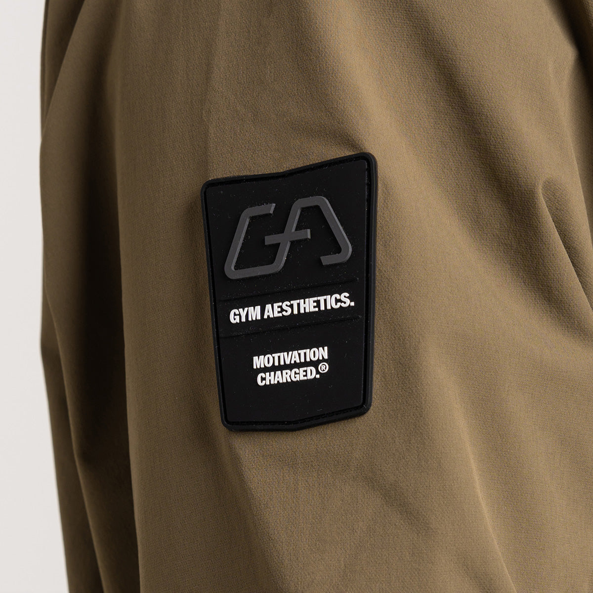 Image of Wasserabweisende trendige Funktionsjacke für Herren
