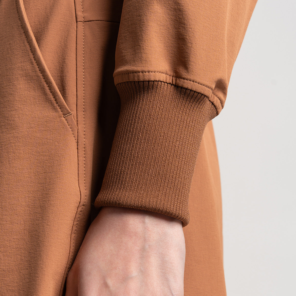 Image of Water Resistant Functional Trendy Jacket for Women