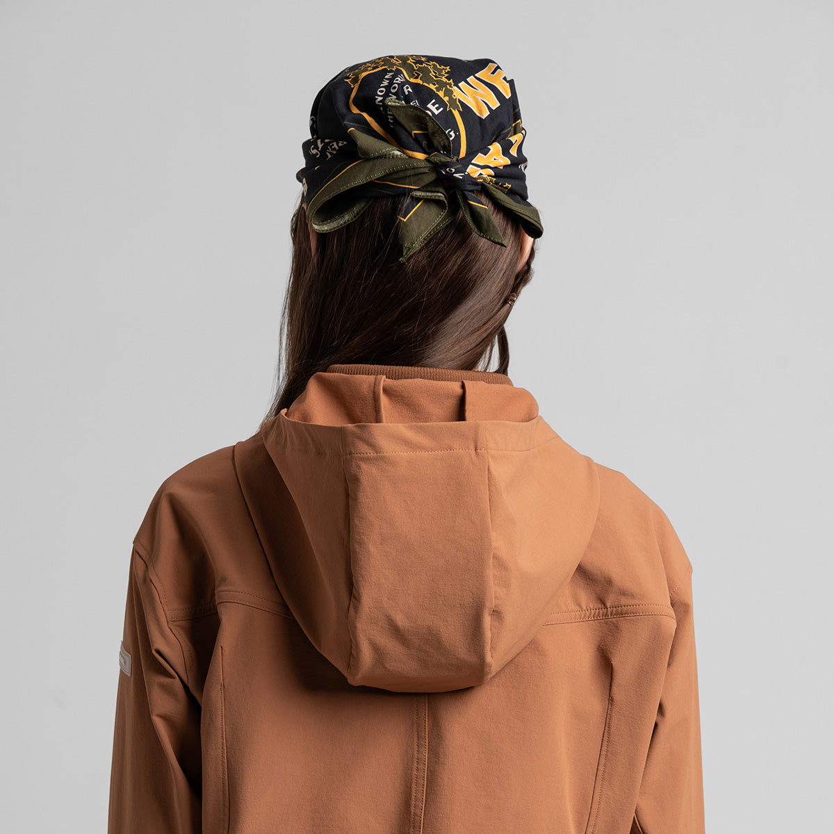 Image of Water Resistant Functional Trendy Jacket for Women