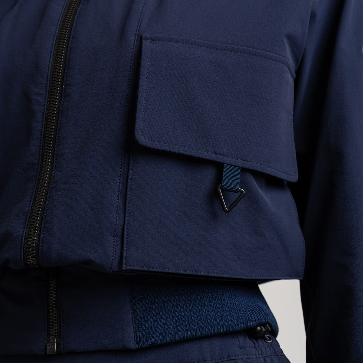 Image of Water Resistant Functional Trendy Jacket for Women