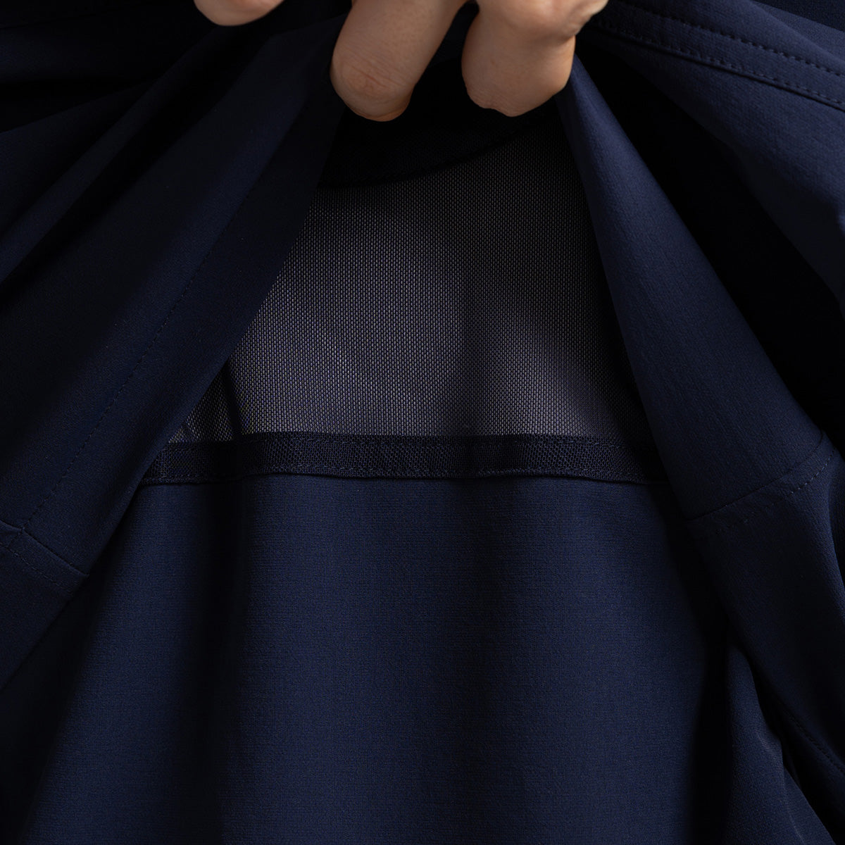 Image of Water Resistant Functional Trendy Jacket for Women