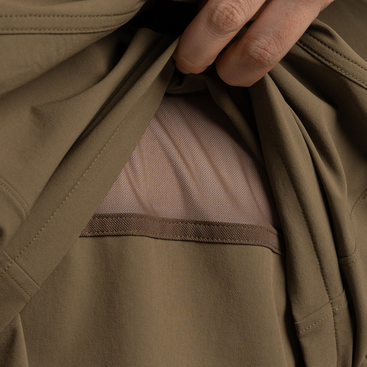 Image of Water Resistant Functional Trendy Jacket for Women