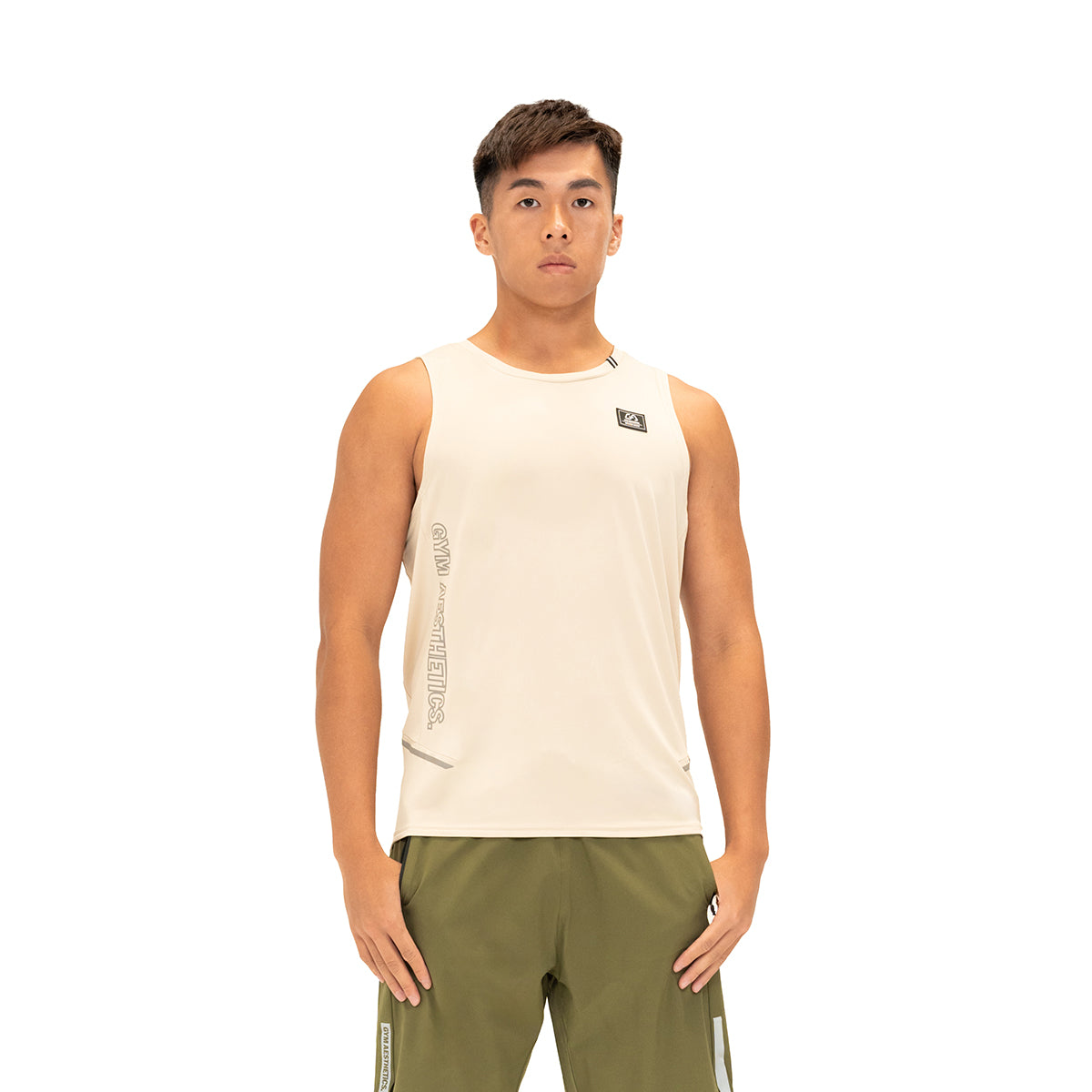 Image of GA Tech Workout Discovery Tanktop für Herren