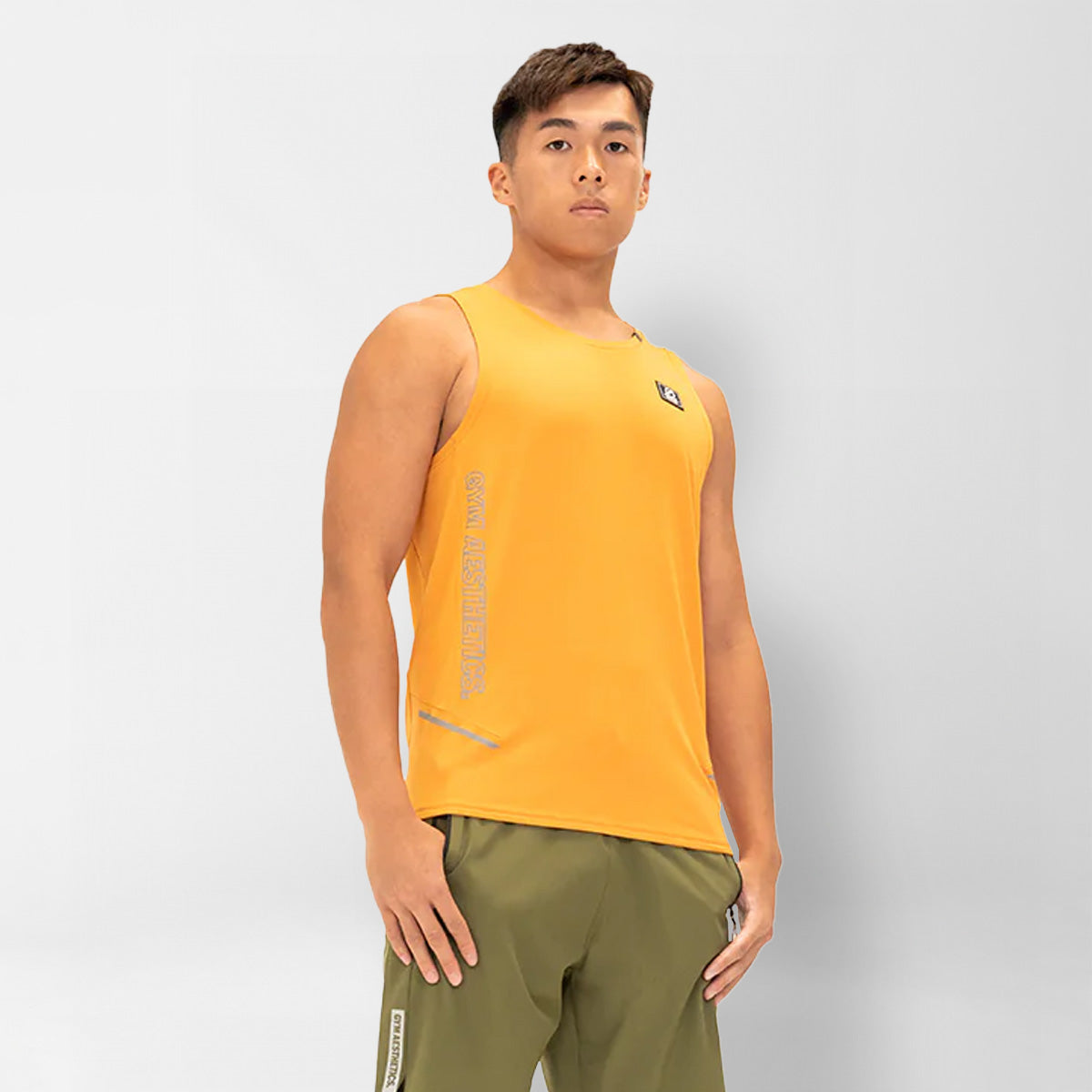 Image of GA Tech Workout Discovery Tanktop für Herren