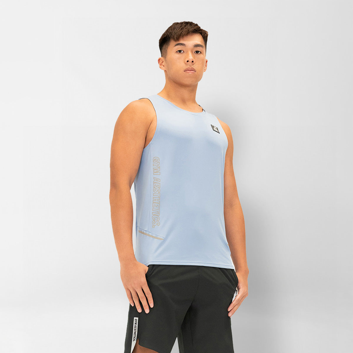 Image of GA Tech Workout Discovery Tanktop für Herren