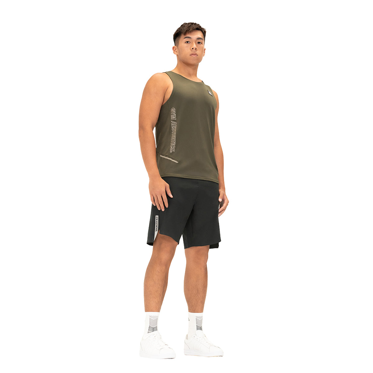 Image of GA Tech Workout Discovery Tanktop für Herren