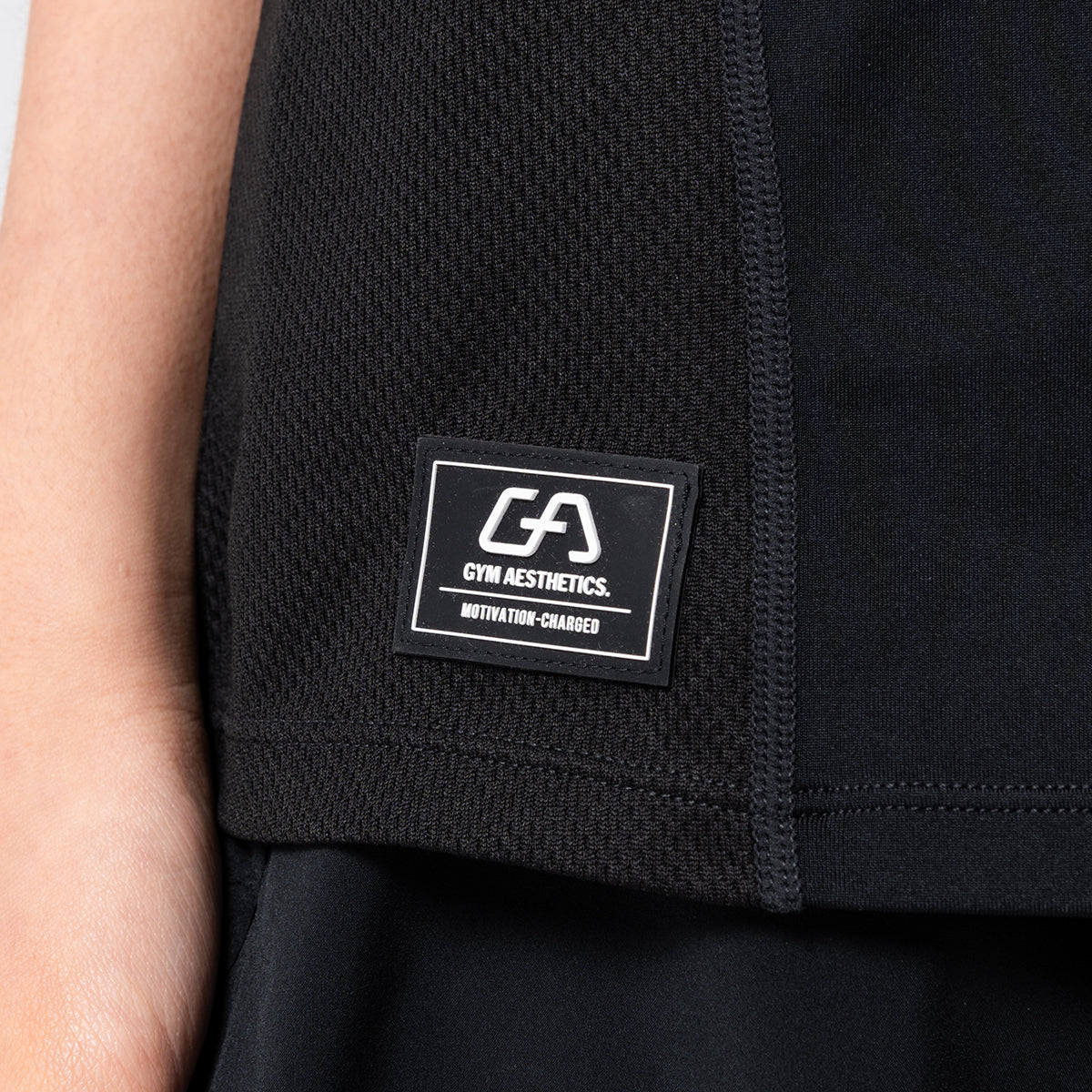 GA Tech Workout Gym Tanktop für Damen