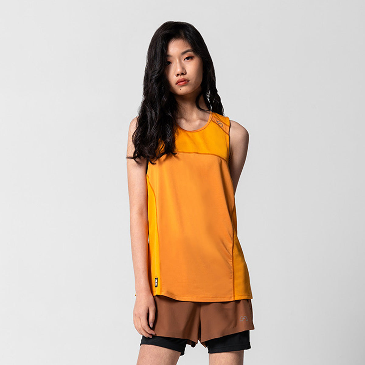 Image of GA Tech Workout Gym Tanktop für Damen