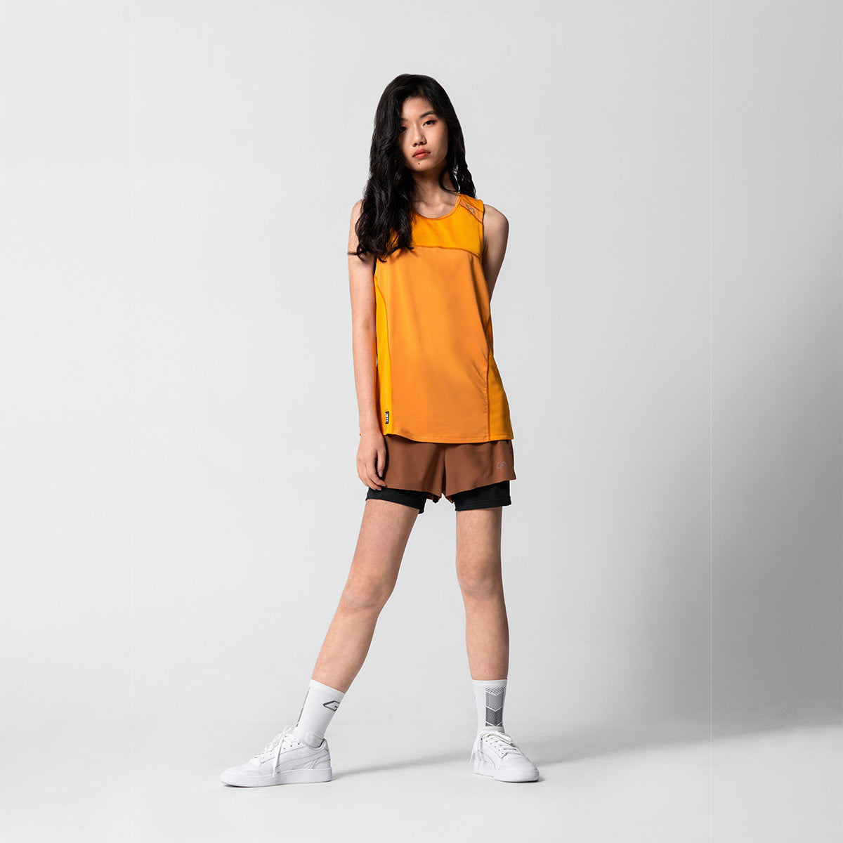 Image of GA Tech Workout Gym Tanktop für Damen