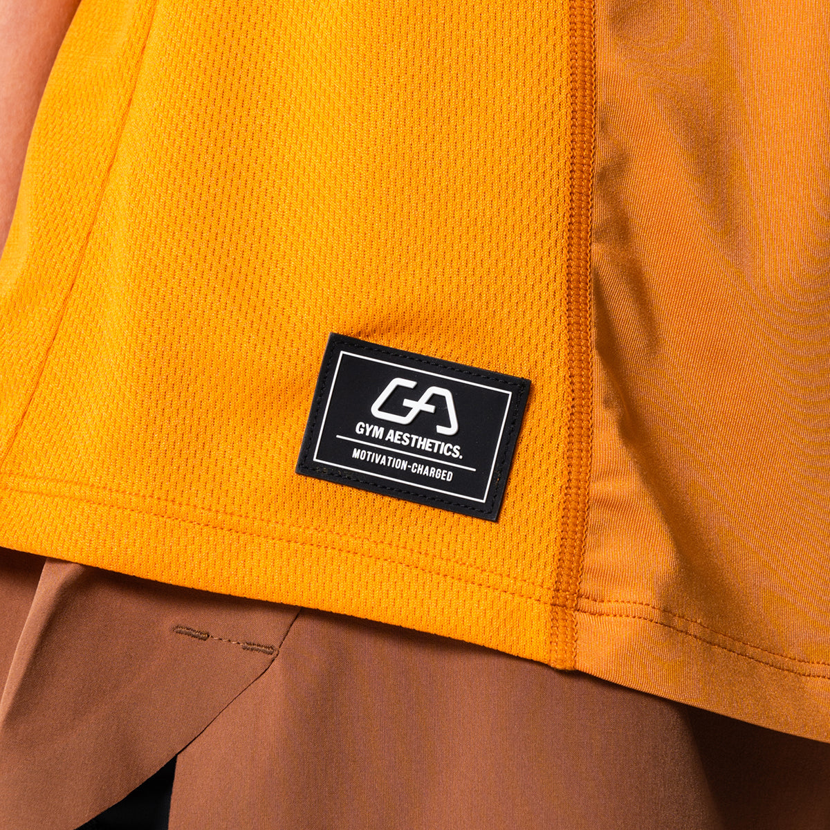 GA Tech Workout Gym Tanktop für Damen