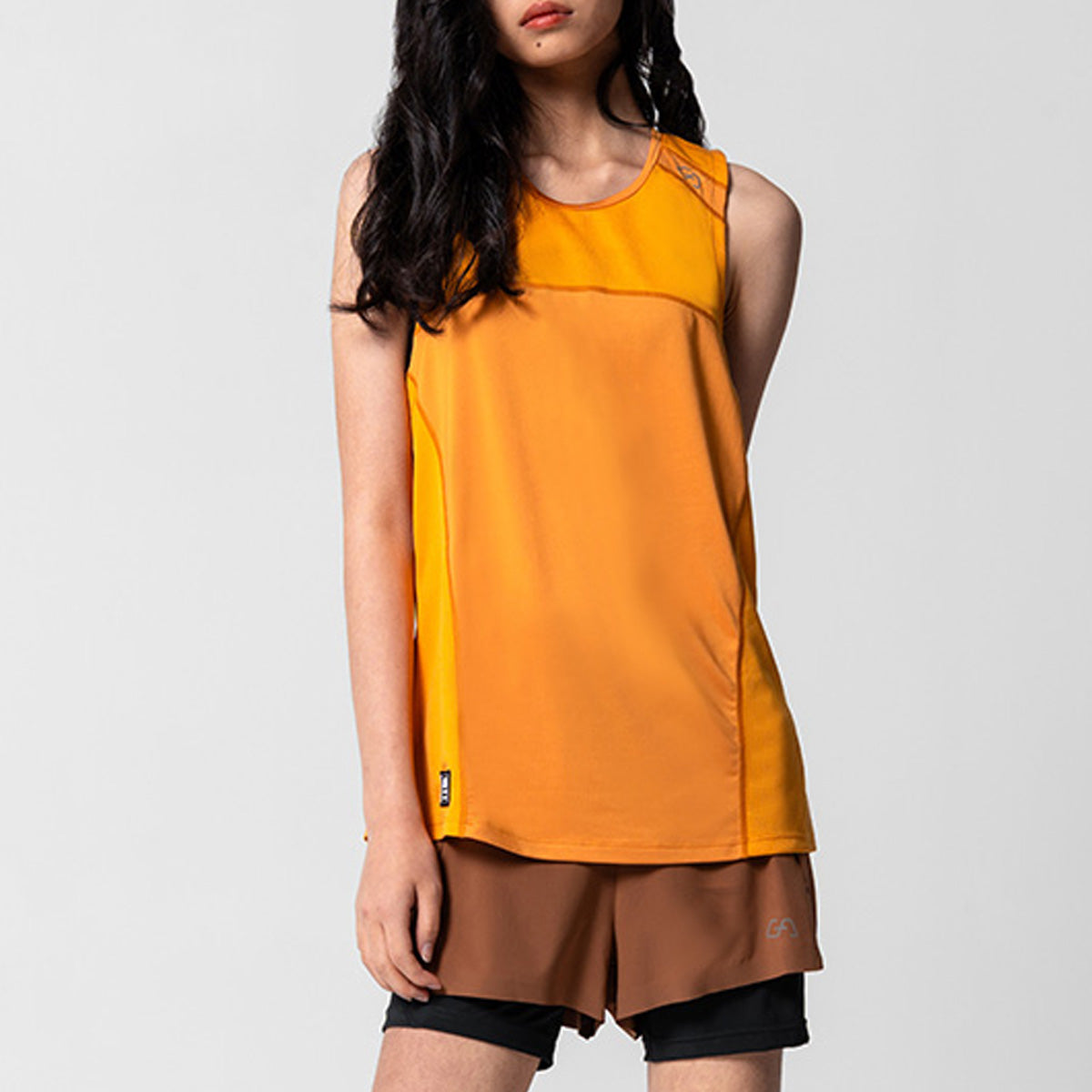 GA Tech Workout Gym Tanktop für Damen