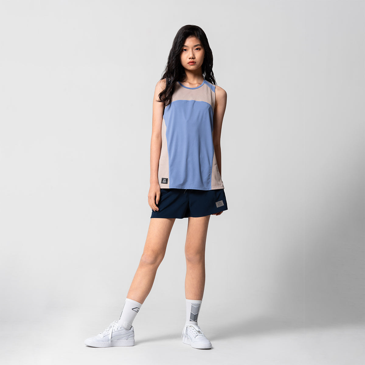 GA Tech Workout Gym Tanktop für Damen