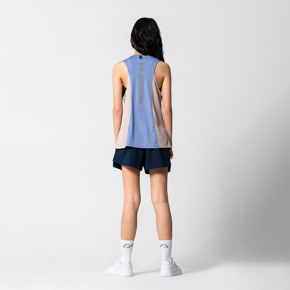 Image of GA Tech Workout Gym Tanktop für Damen