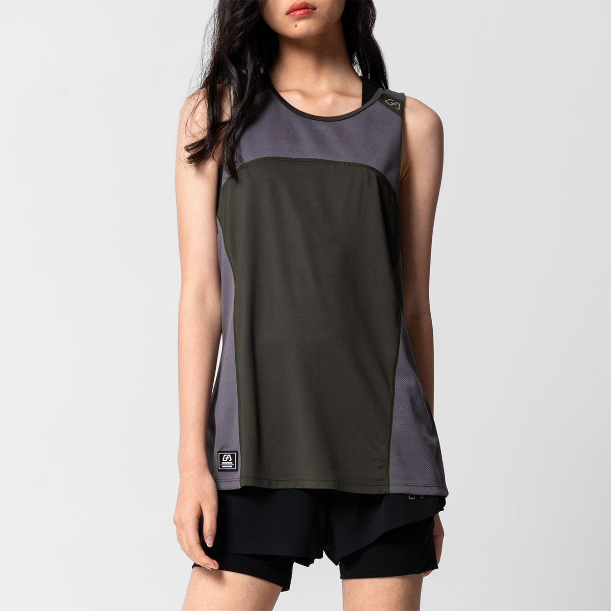 Image of GA Tech Workout Gym Tanktop für Damen