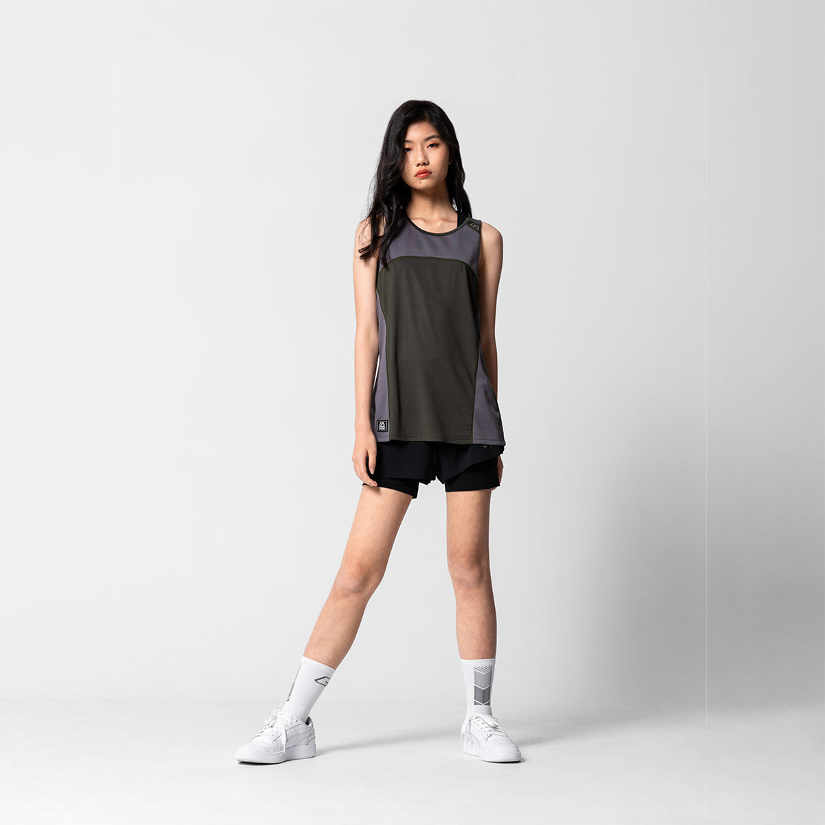 Image of GA Tech Workout Gym Tanktop für Damen