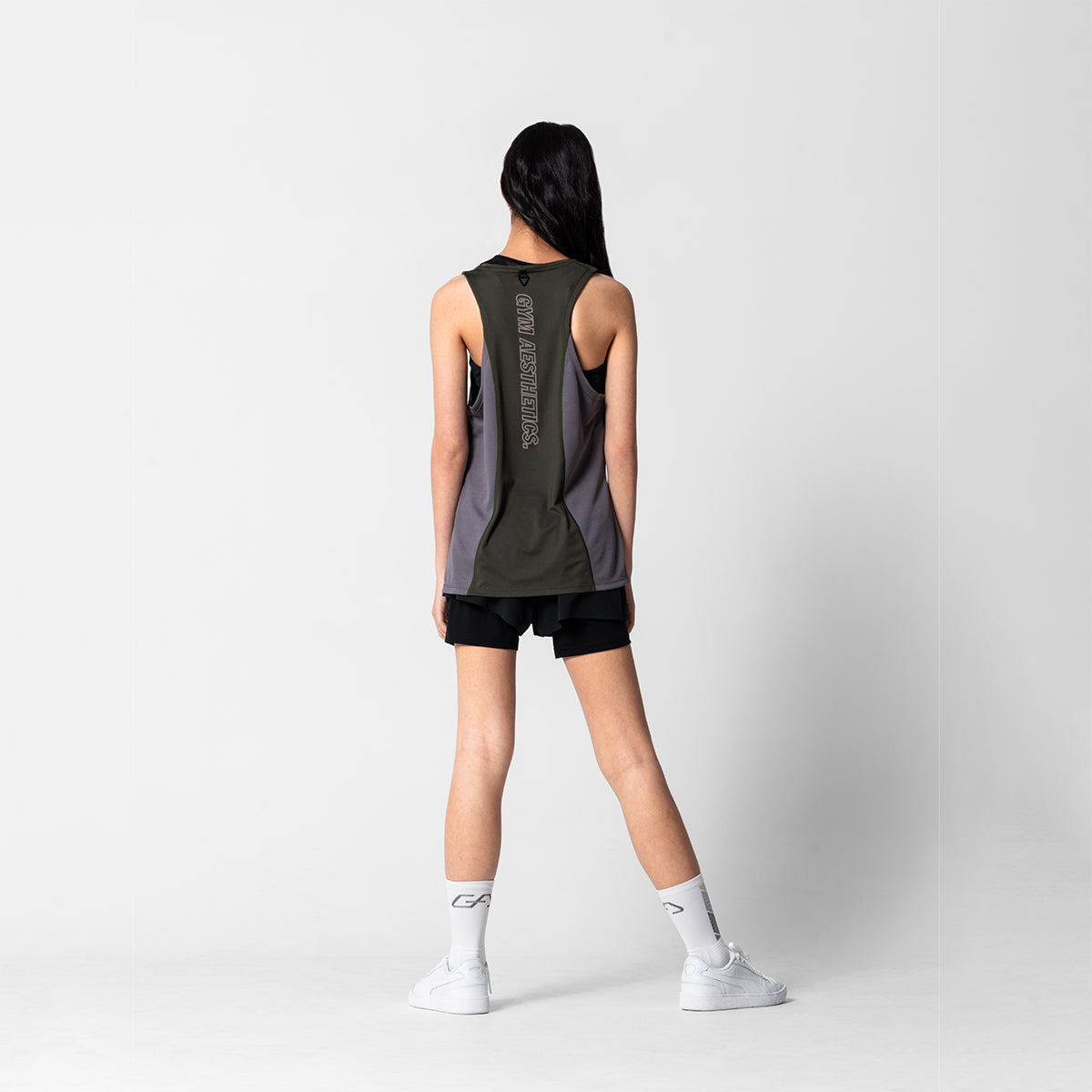 Image of GA Tech Workout Gym Tanktop für Damen