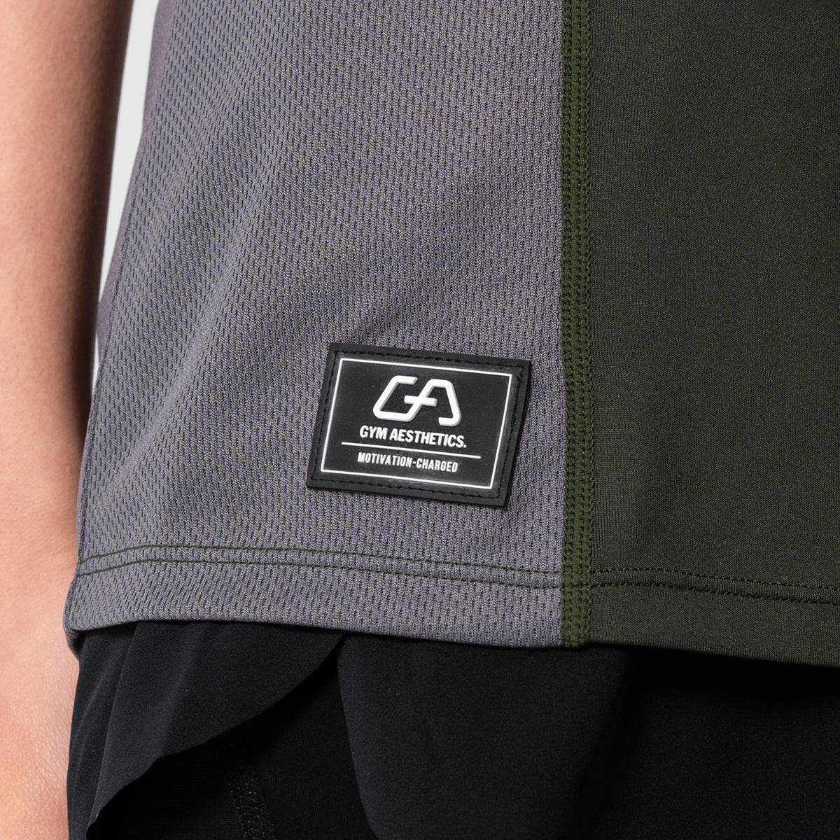 GA Tech Workout Gym Tanktop für Damen